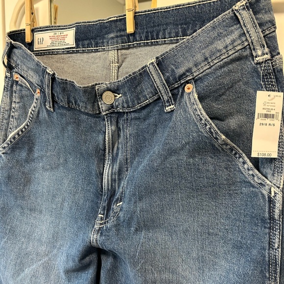 NWT GAP jeans - Picture 2 of 4